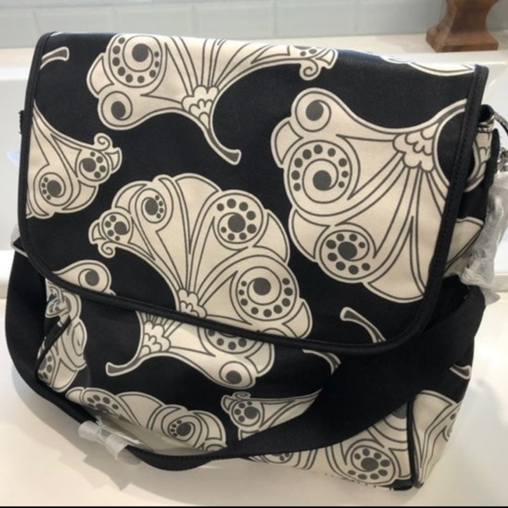 NWT POTTERY BARN DIAPER BAG